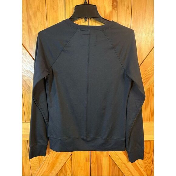 UW OshKosh Under Armour Long Sleeve Semi-Fitted Sweatshirt Size Small (4120) - Picture 4 of 5